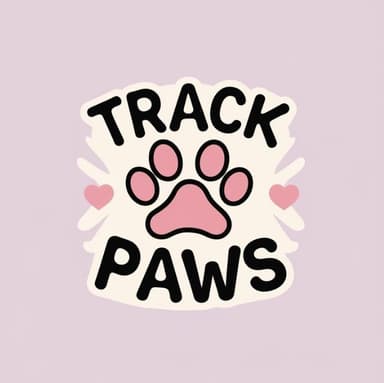 TrackYourPet paws